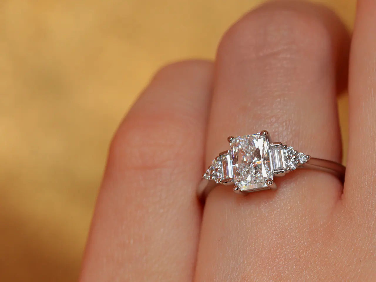 Solar Powered Lab Grown Diamonds are Here: Introducing the Golden Hour Collection