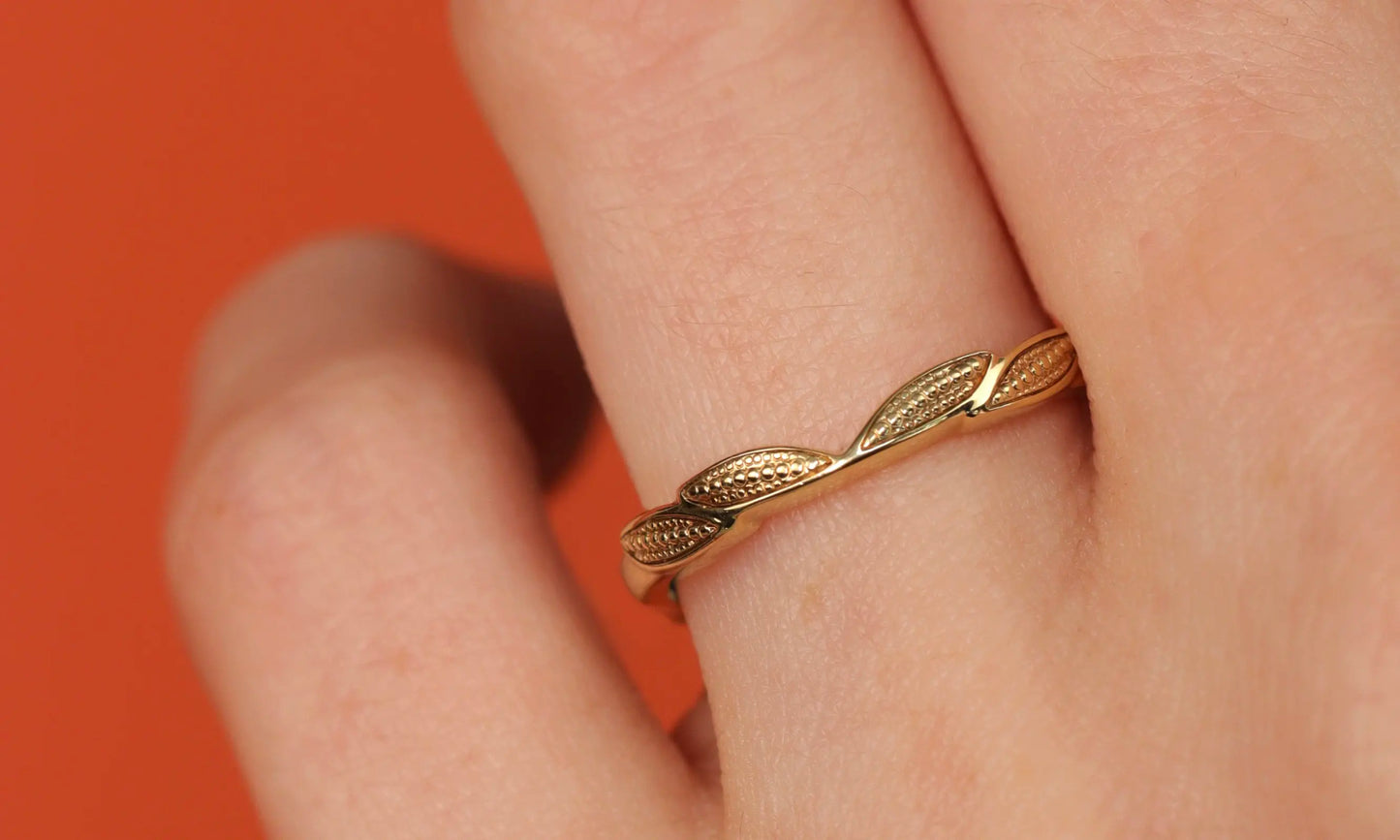 How to Choose a Wedding Ring
