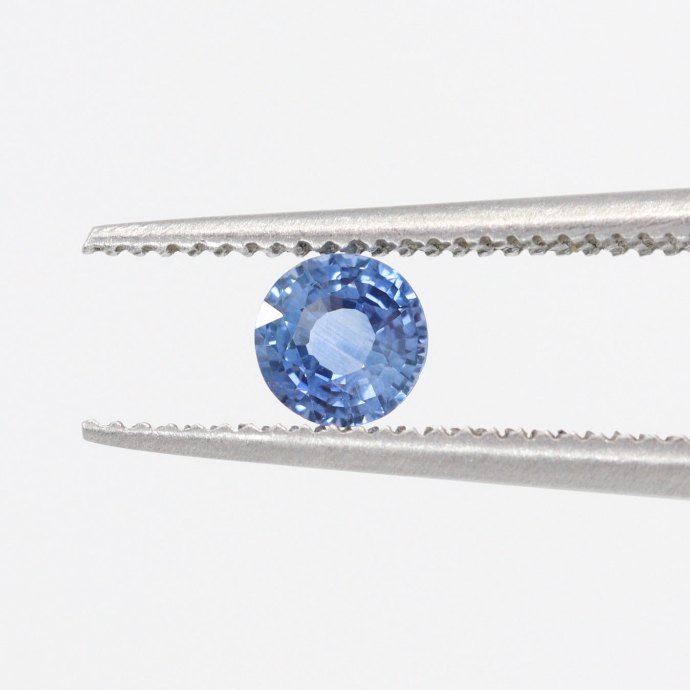 Blue sapphire for engagement ring